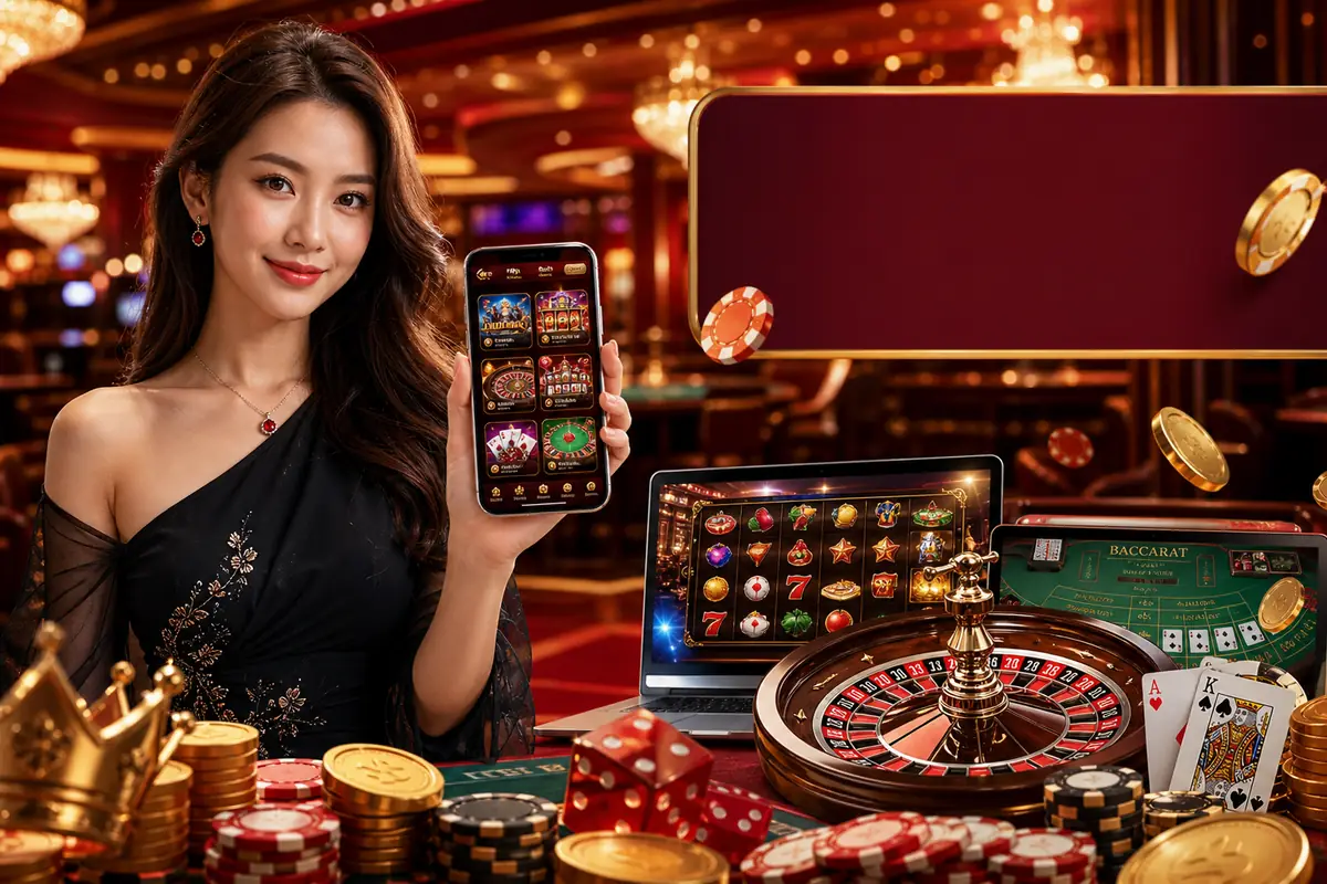 tpower Casino antaramuka permainan blackjack
