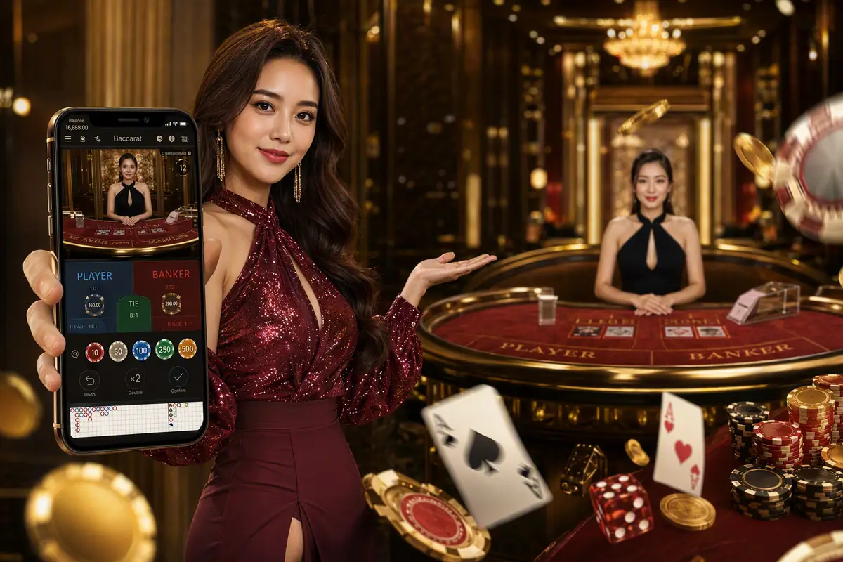 tpower platform kasino online Malaysia